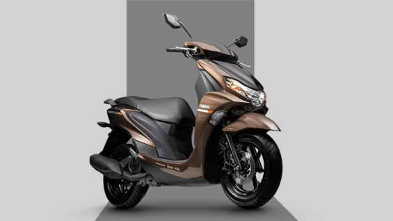 Yamaha Fluo 2025