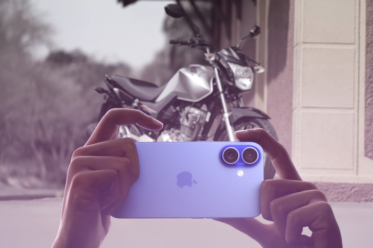 20 motos que você pode comprar pelo preço do iPhone 16