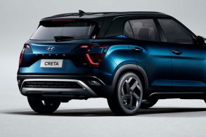 SUV CRETA HYUNDAI