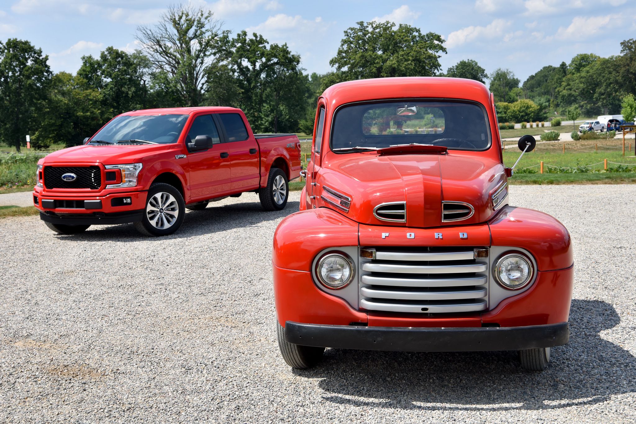 2018 Ford F 150 Media Drive