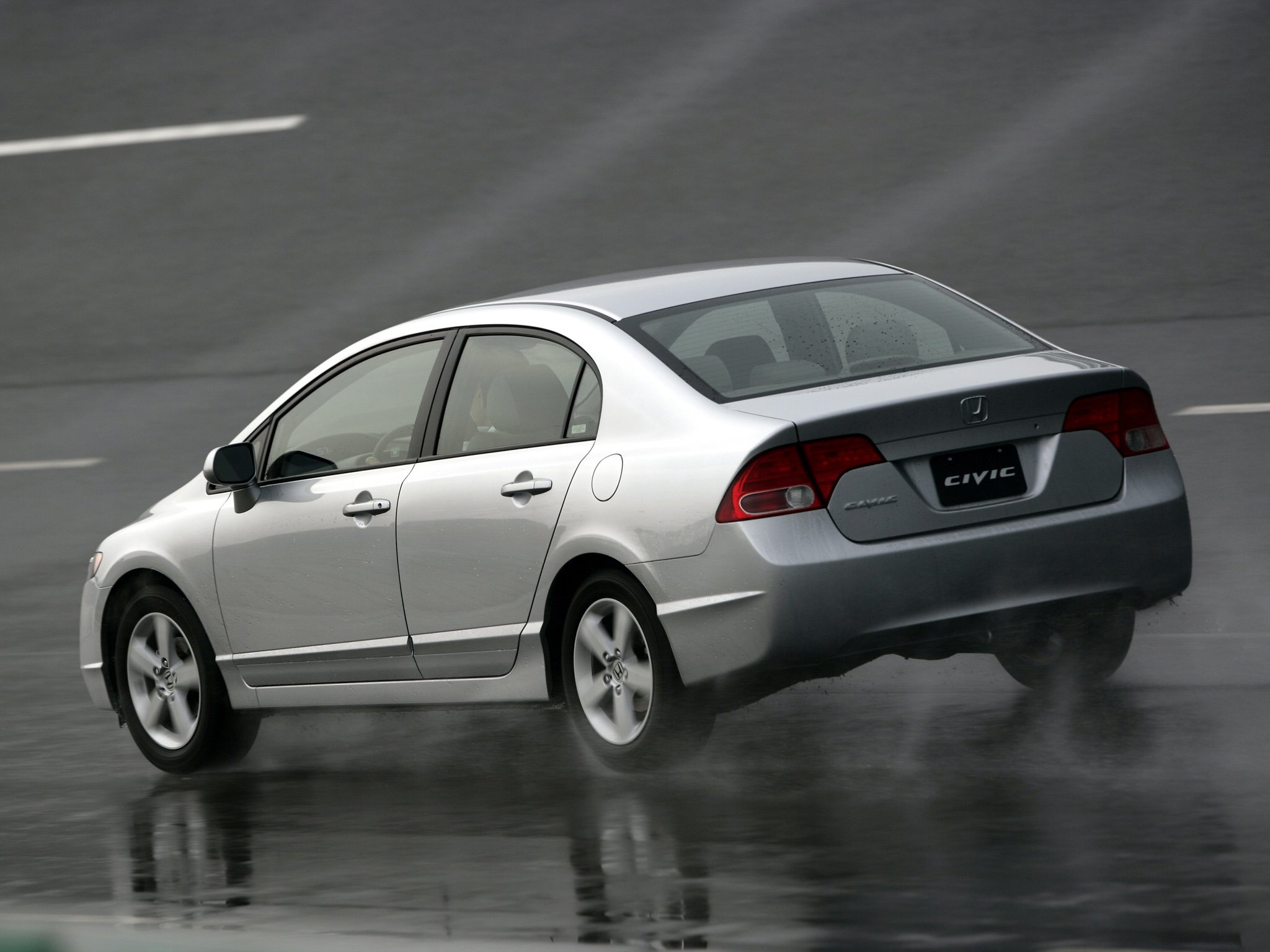 2006 Honda Civic Sedan