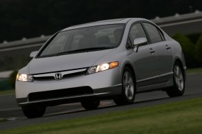 2006 Honda Civic Sedan