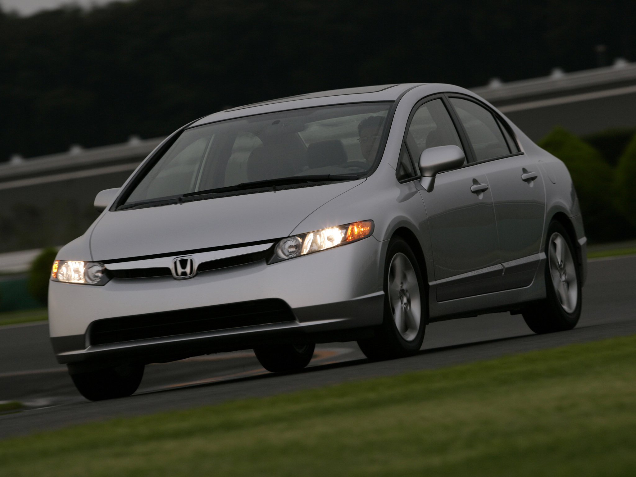 2006 Honda Civic Sedan