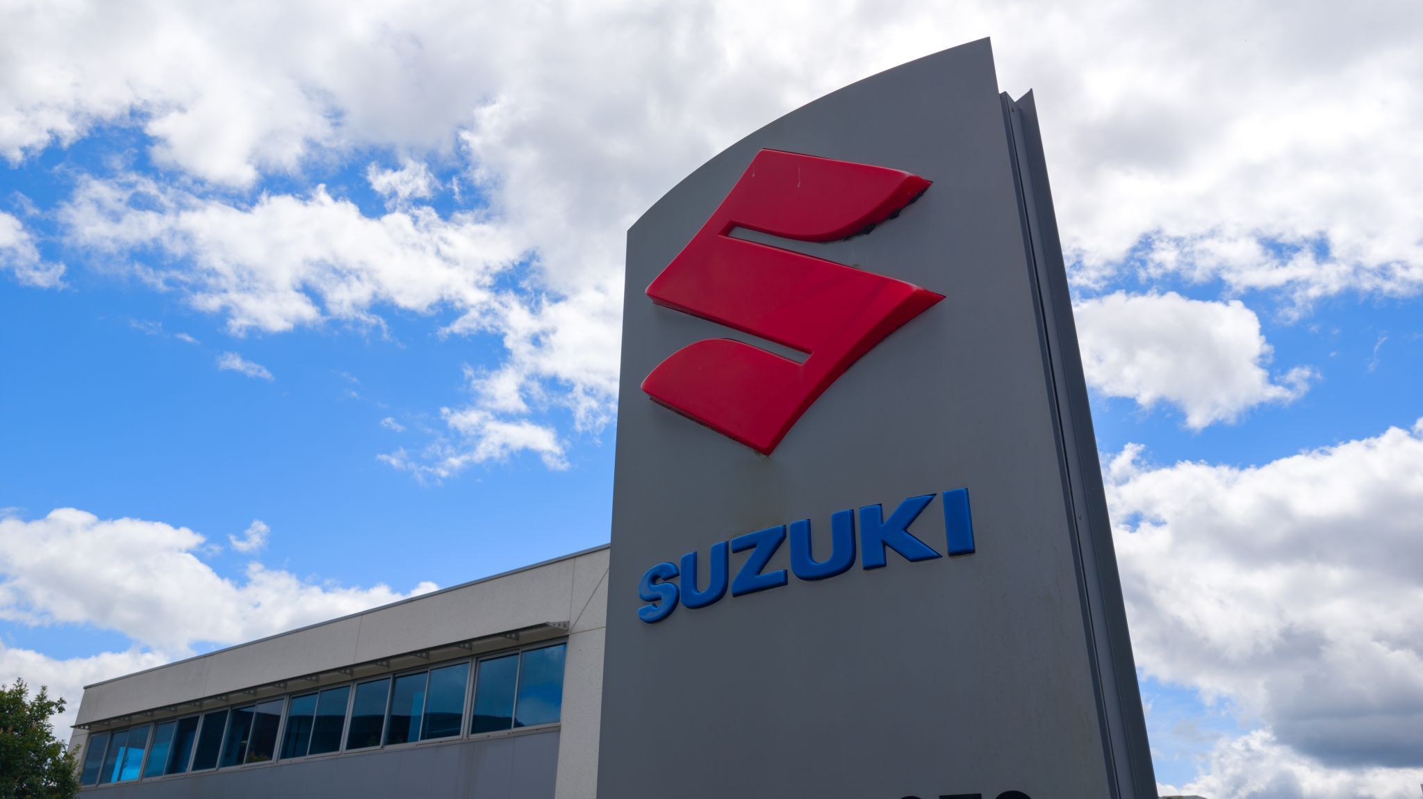 Suzuki Motos celebra seus 32 anos no Brasil