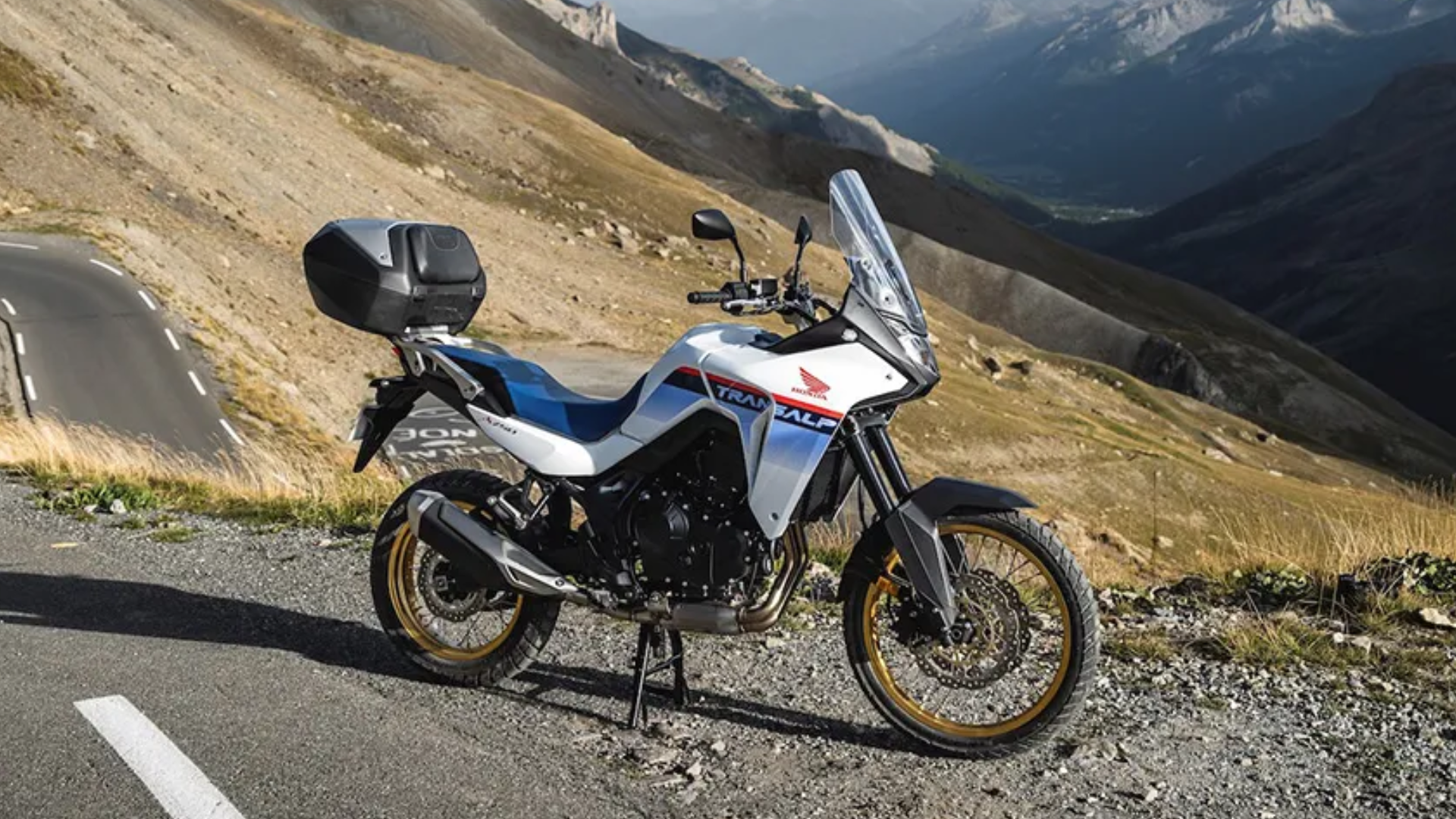 Honda XL 700V Transalp