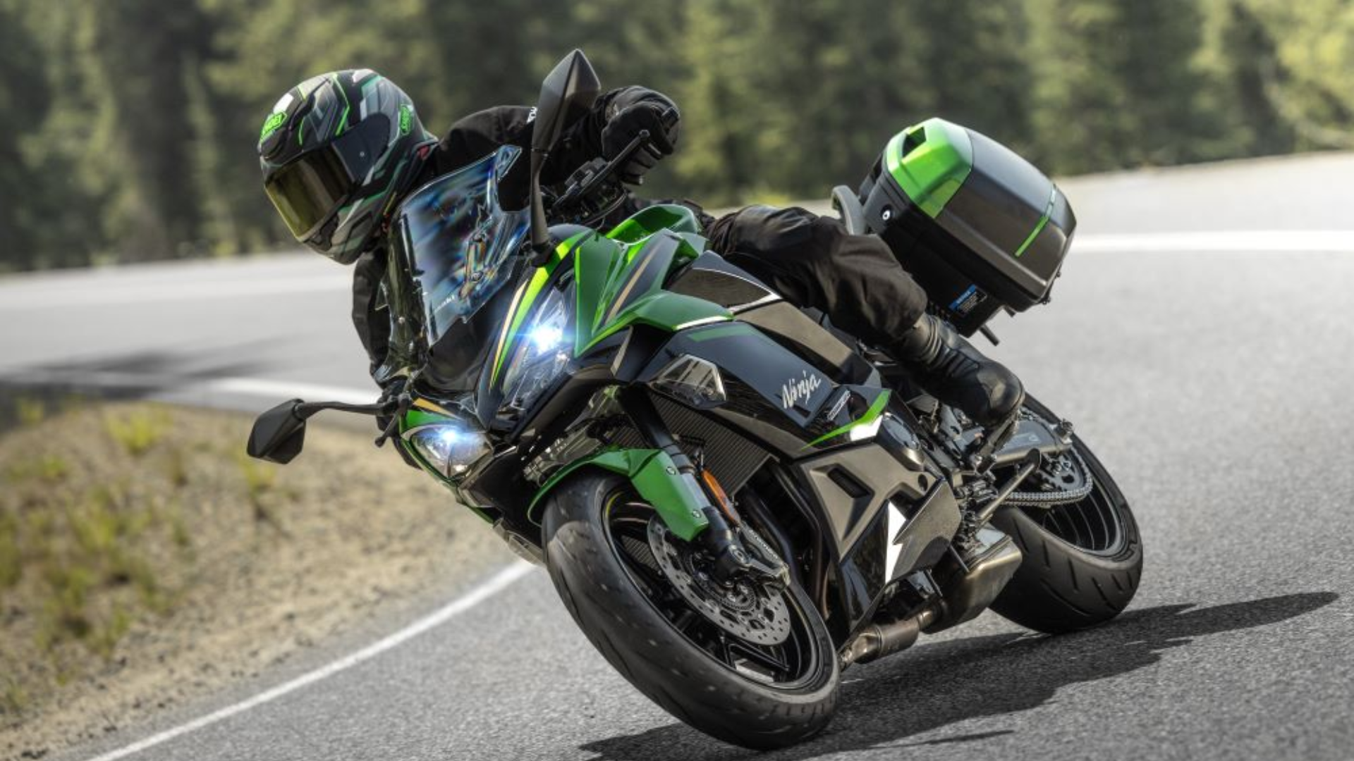 Kawasaki Ninja 1100SX 2025