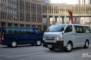 Gran Turismo 7 Toyota Hiace 2016