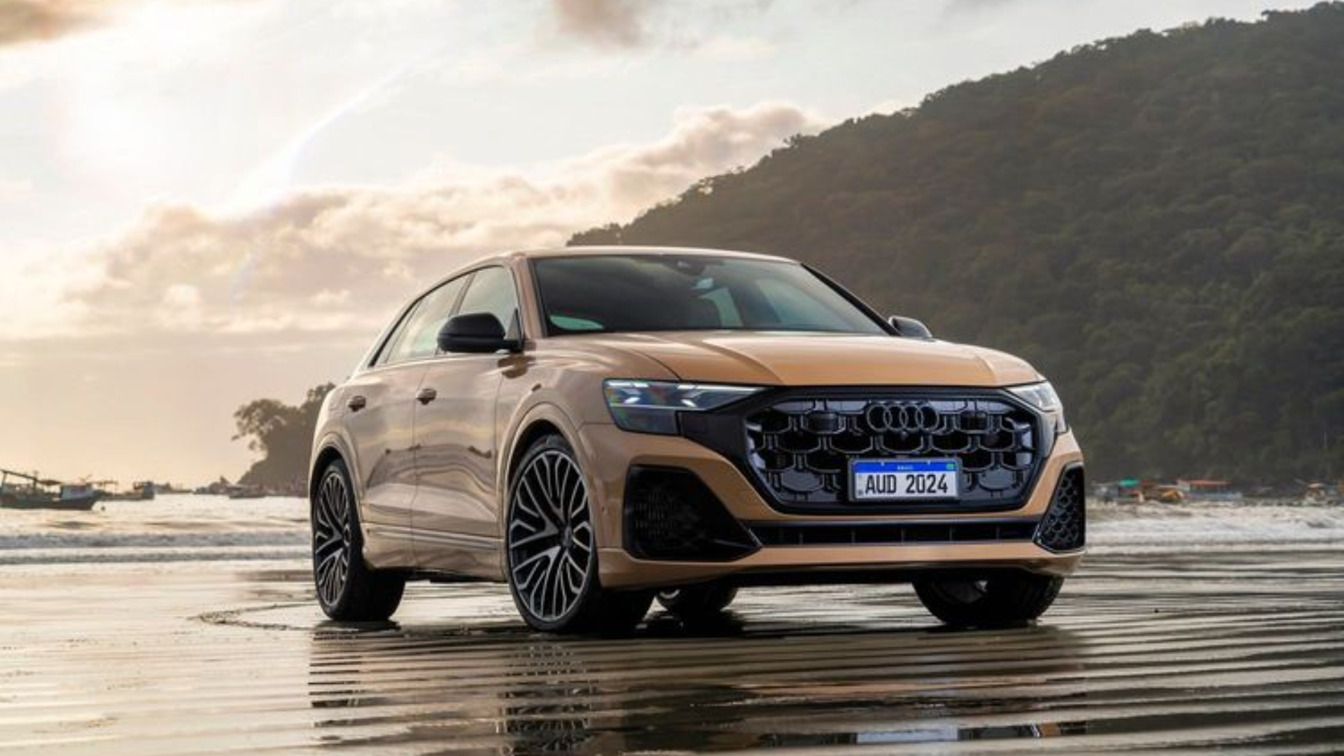 Audi lança novo Q8 no Brasil