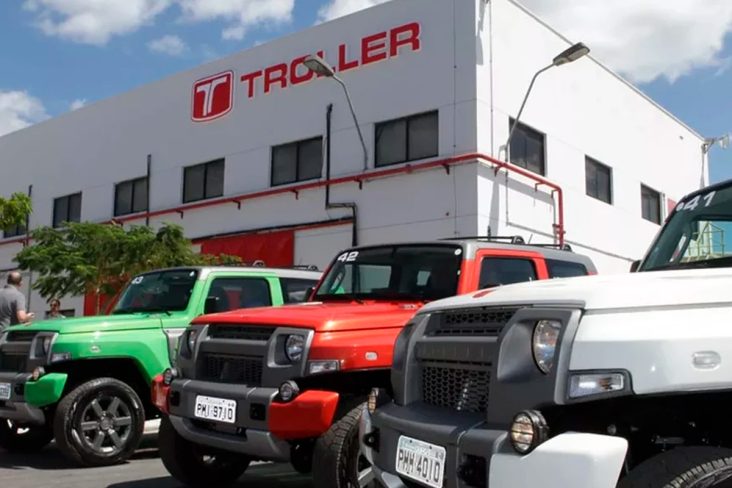 ANTIGA FÁBRICA DA TROLLER ESTÁ EM NEGOCIAÇÃO