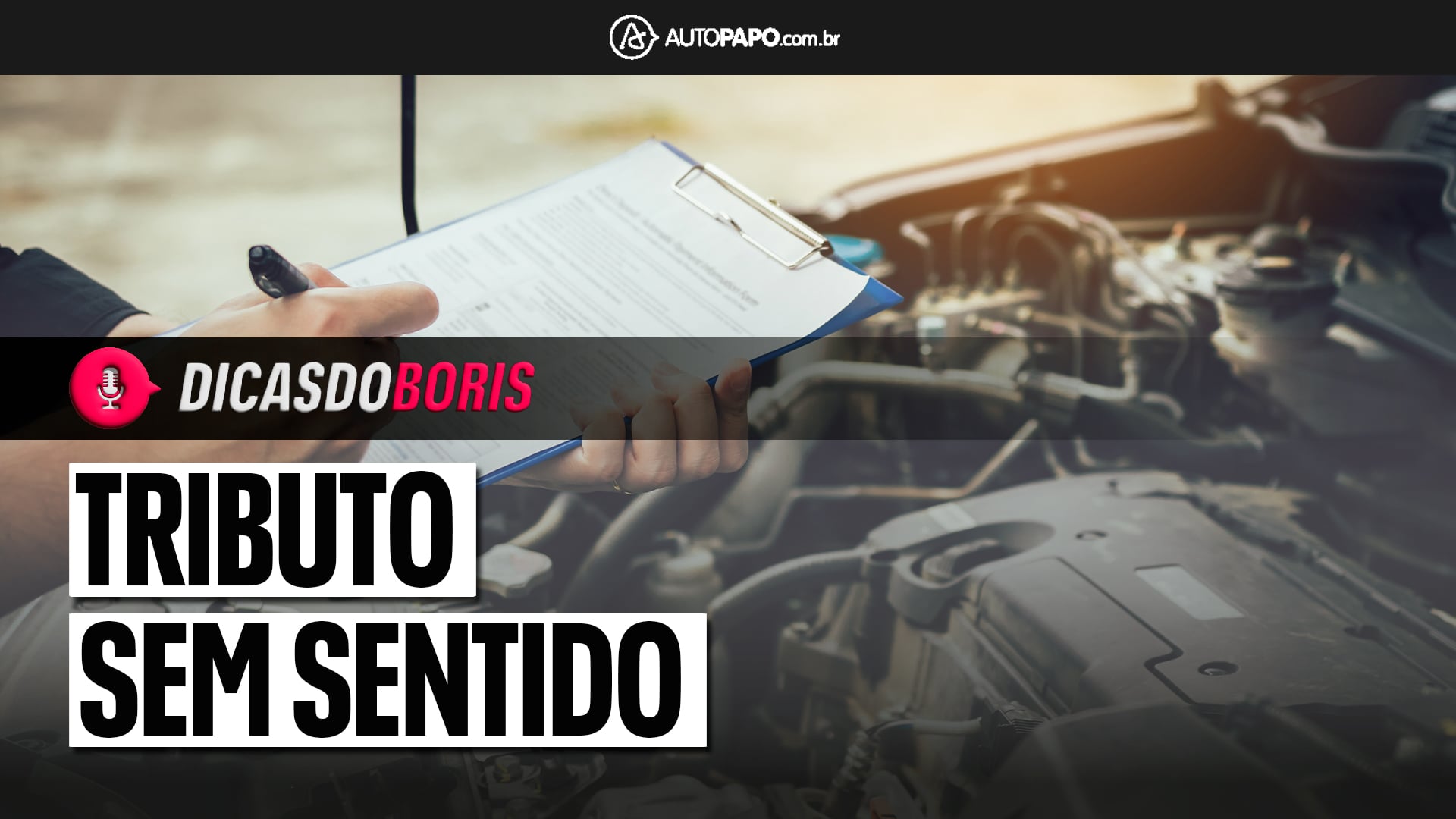 IPI por tamanho do motor nunca fez sentido