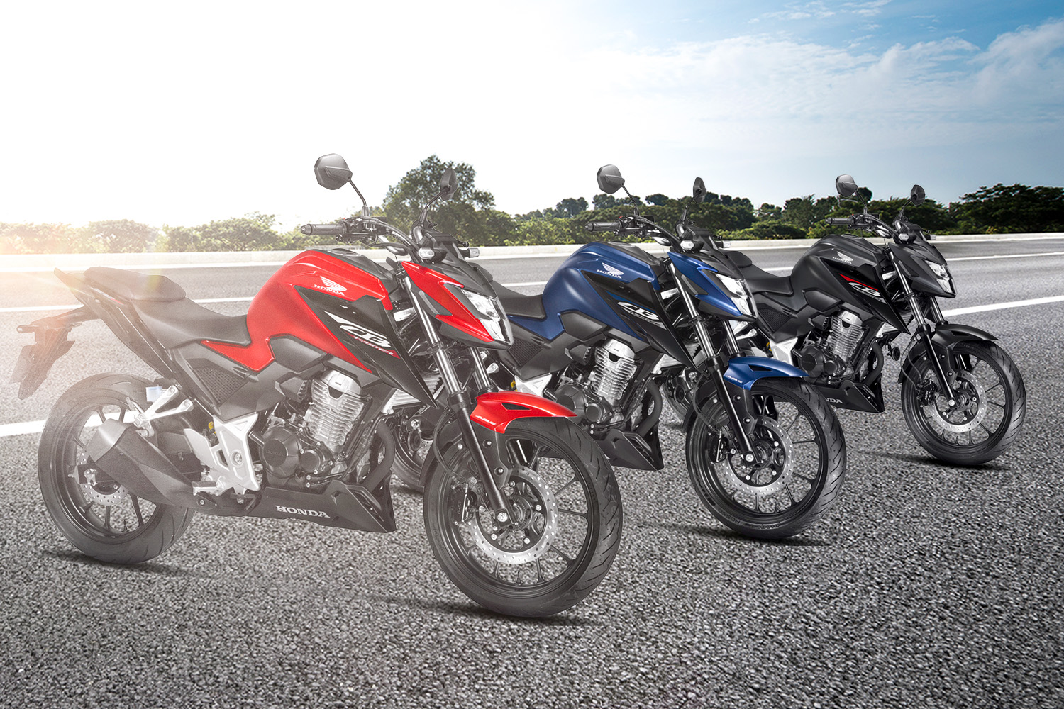 Honda CB 300F Twister 2025 parte de R$ 23.620