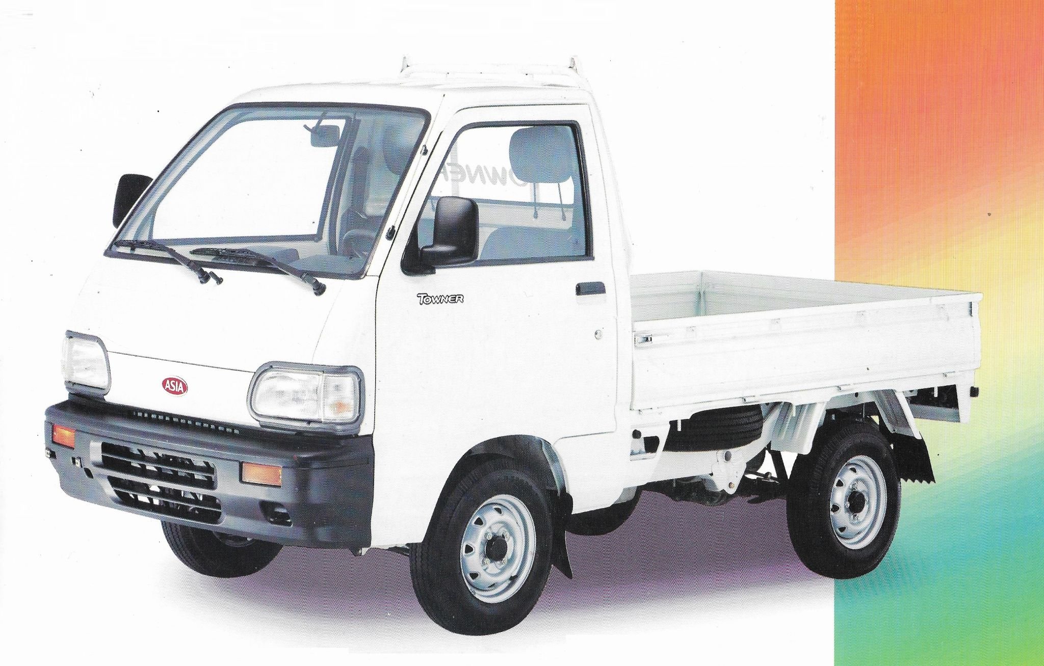 piores carro sasia towner pick up divulg