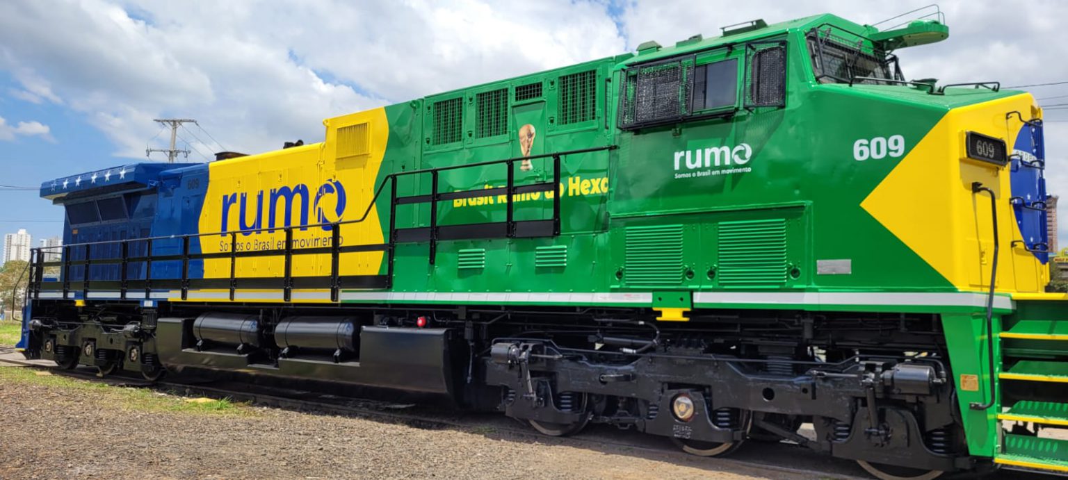 Locomotiva Rumo foto divulgação 2