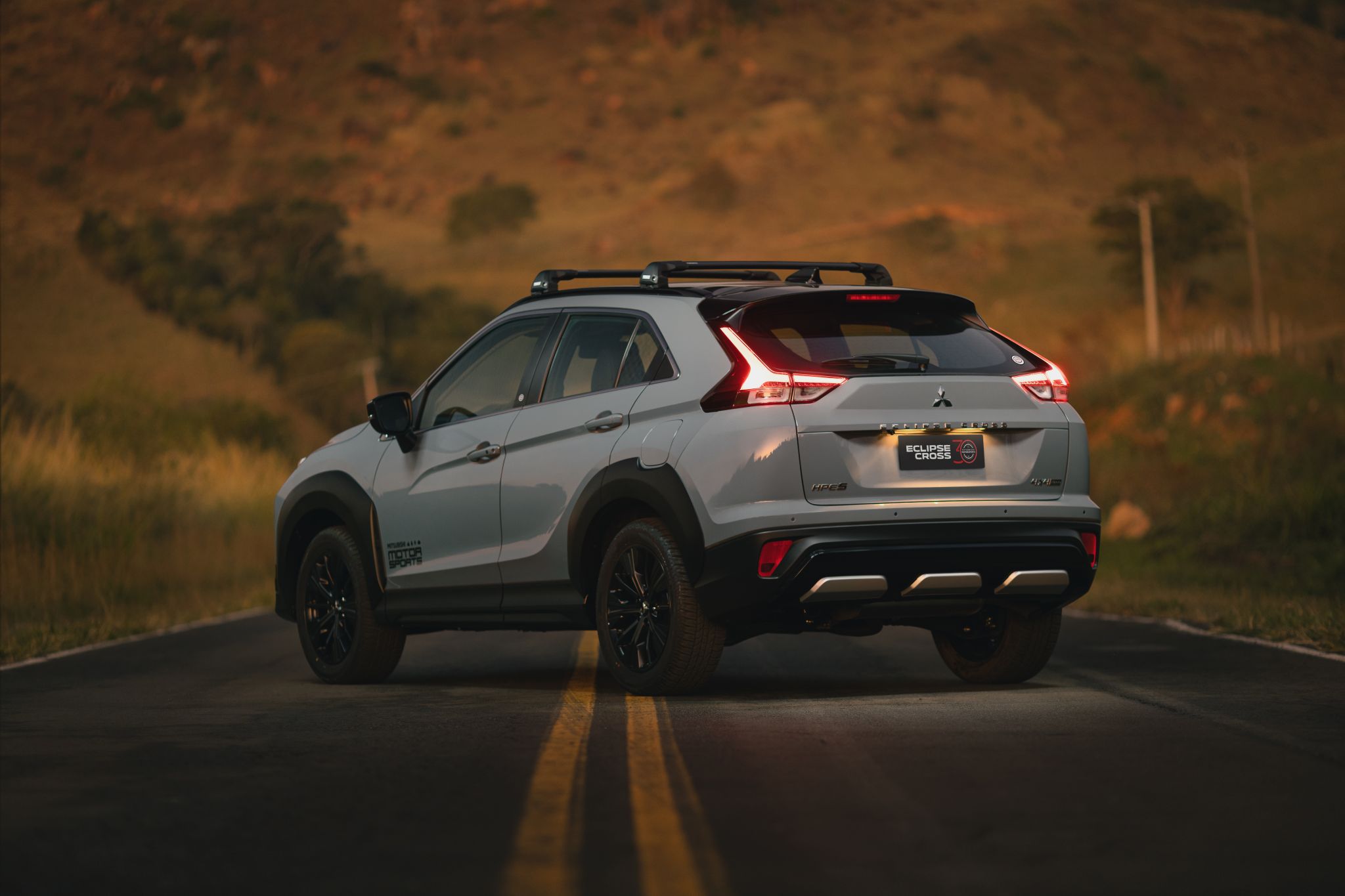 Mitsubishi Eclipse Cross Motorsports 18