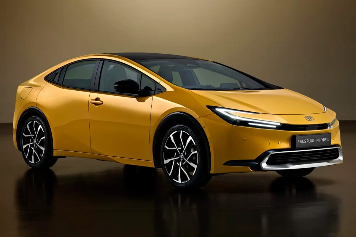 Novo Prius voltará mais forte e arrojado