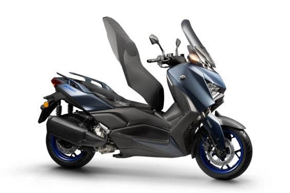 Yamaha XMax 2025 (7)