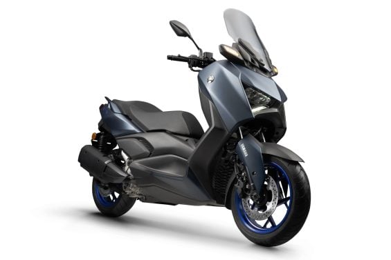 Yamaha XMax 2025 (1)