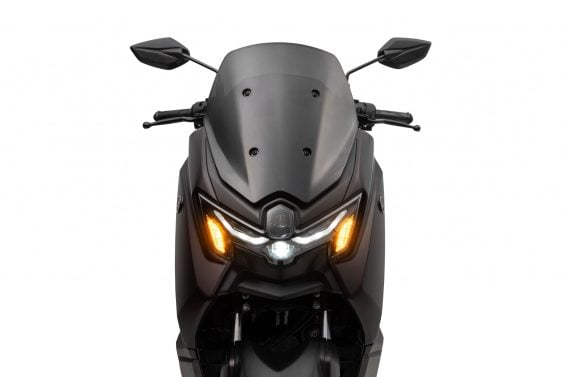 Yamaha NMax 2025 (4)