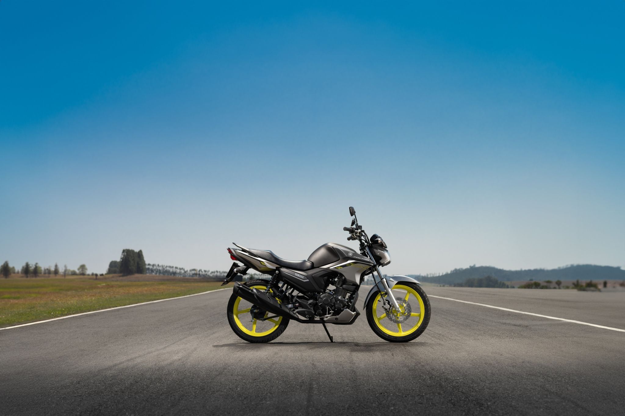 Novas Yamaha Factor e FZ15 têm preços revelados