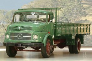 mercedes benz l1111 1