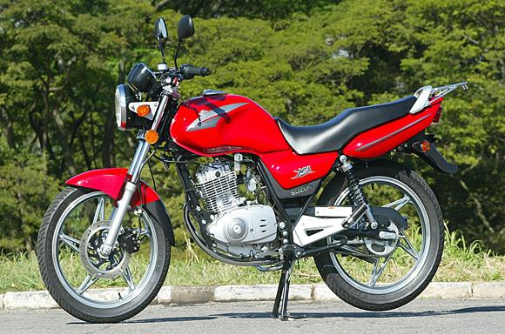 Suzuki Yes 125