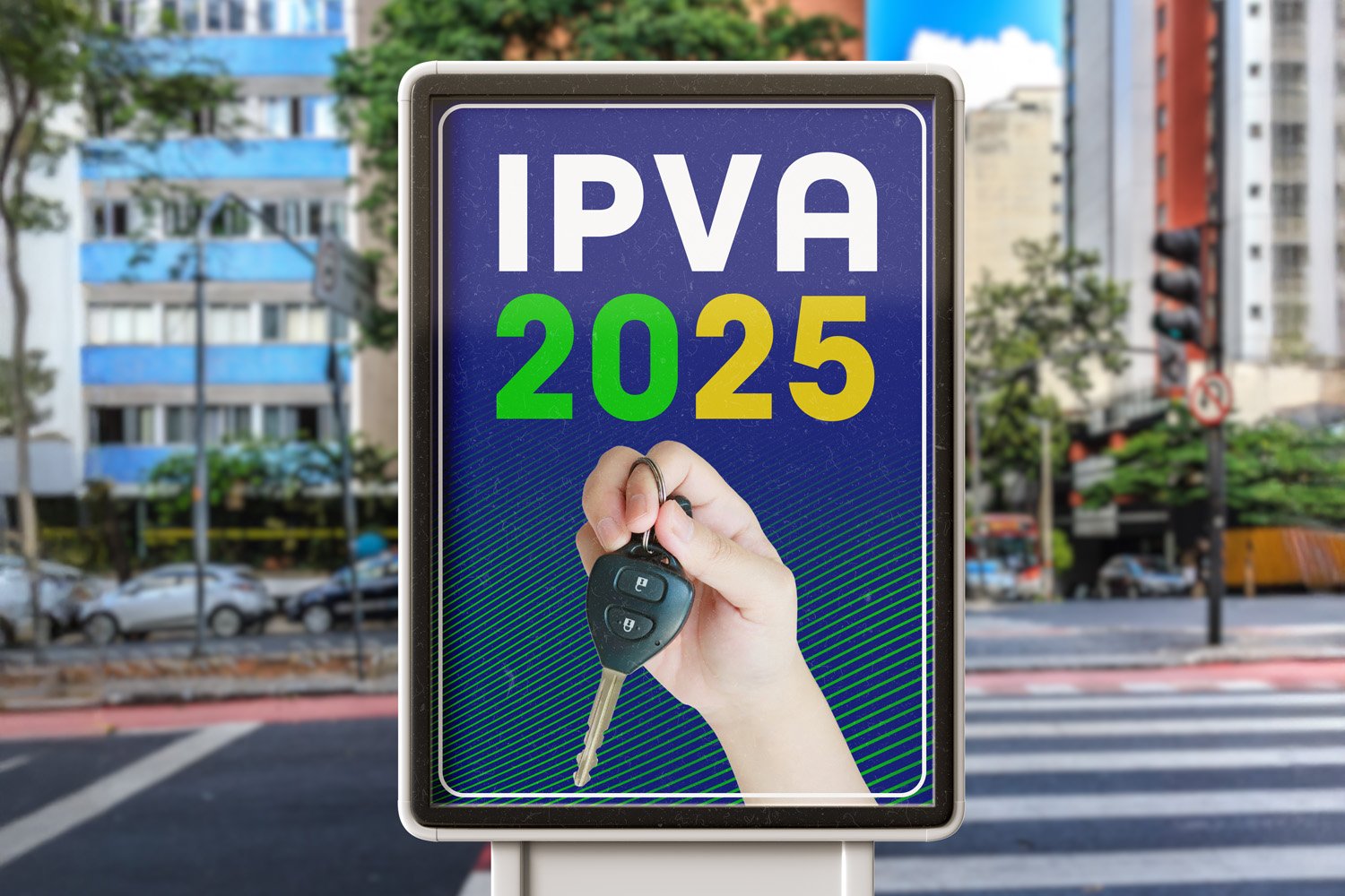 Tudo sobre IPVA 2025 SP quando pagar, valores e descontos