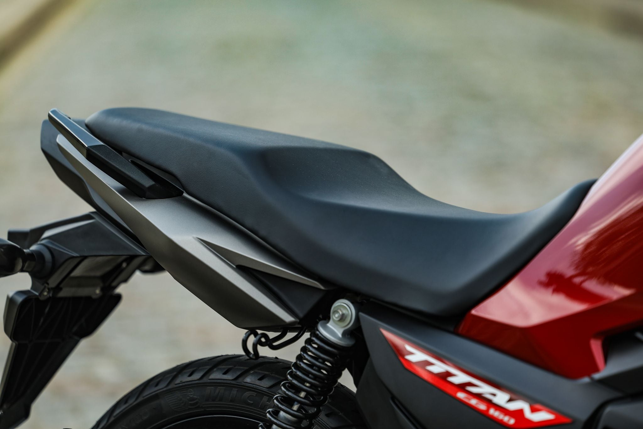 Honda CG 160 2025 (28)