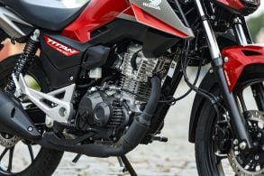 Honda CG 160 2025 (30)