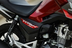 Honda CG 160 2025 (32)