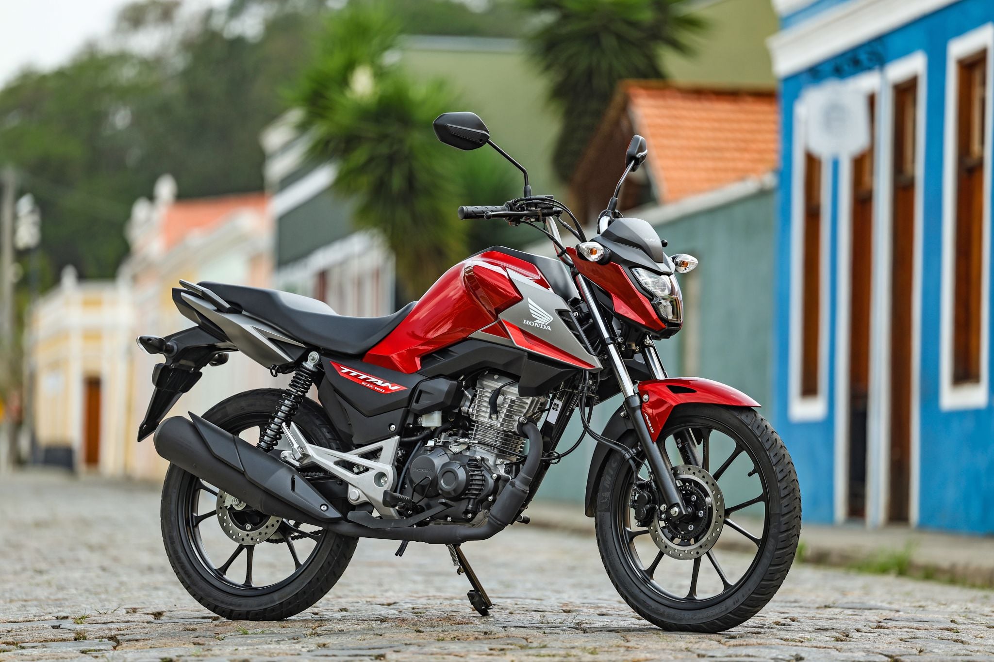 Honda CG 160 2025 (3) Honda CG 160 2025 (3)