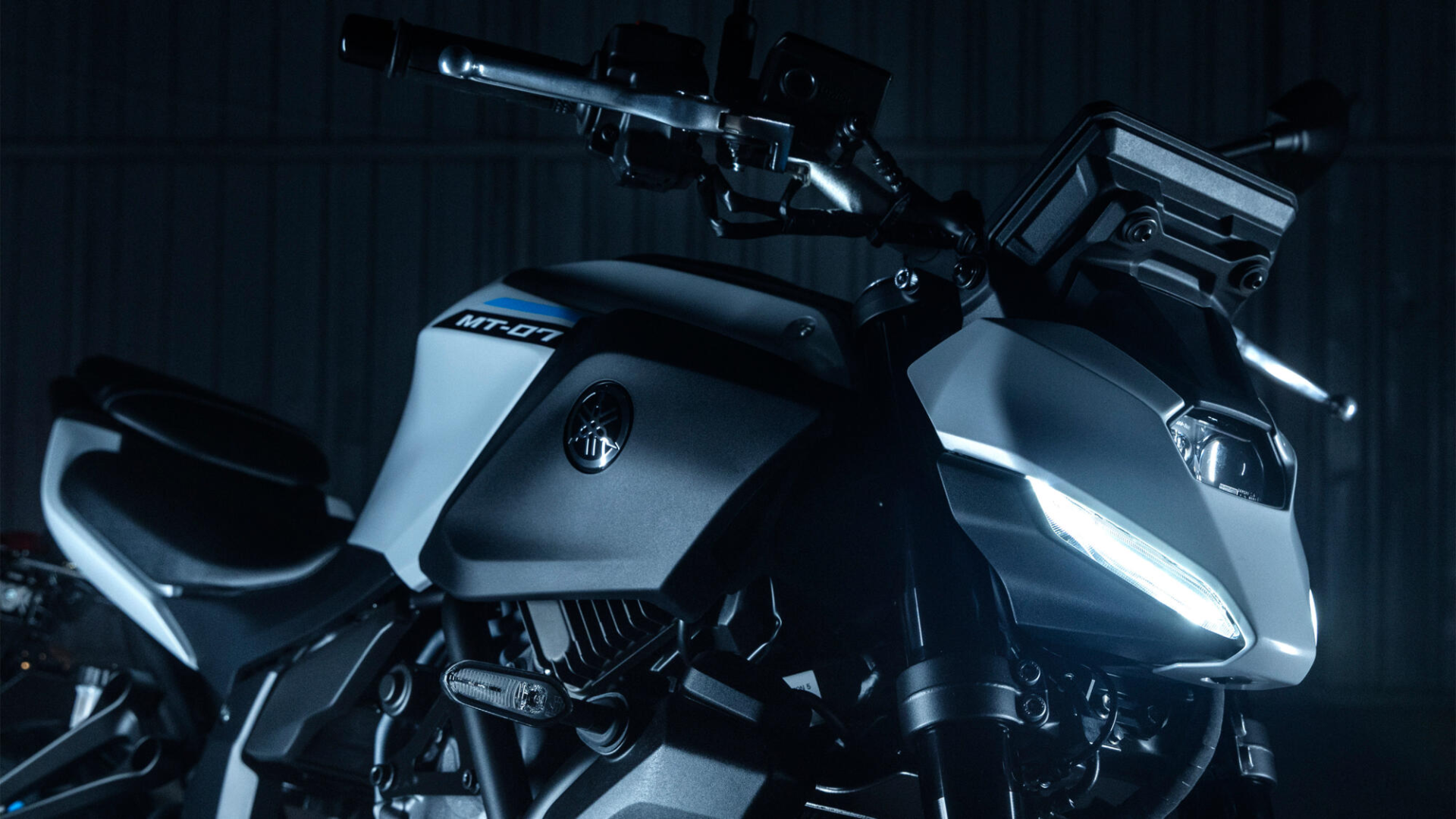 Yamaha MT-07 também recebe câmbio automatizado