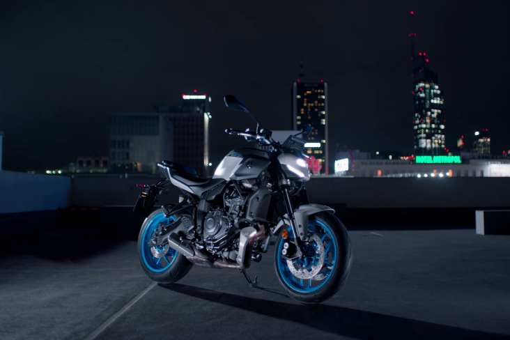 Yamaha MT 07 (1)