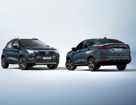 Fiat pulse fastback Hybrid azul amalfi