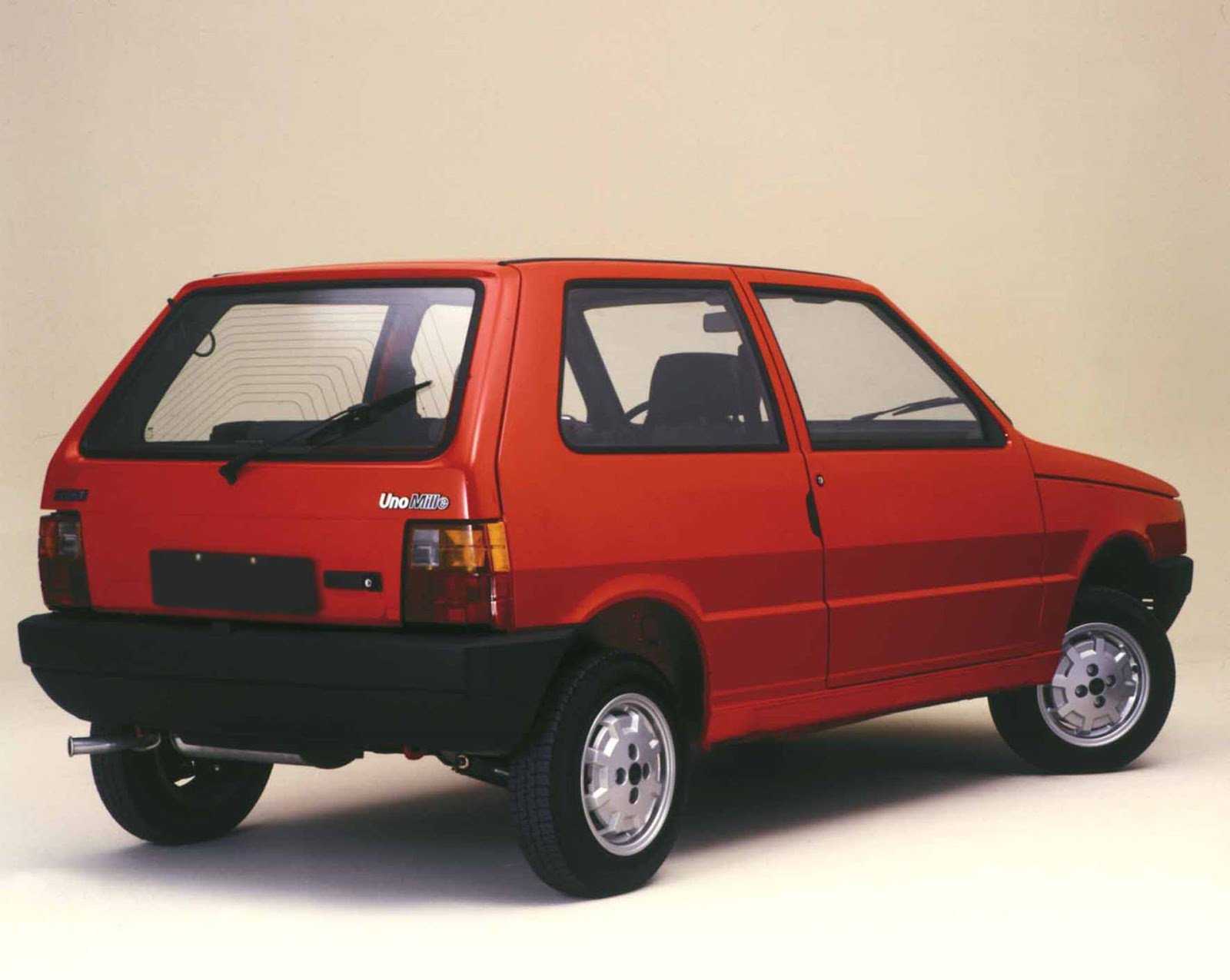 uno mille 1990 divulg fiat 1