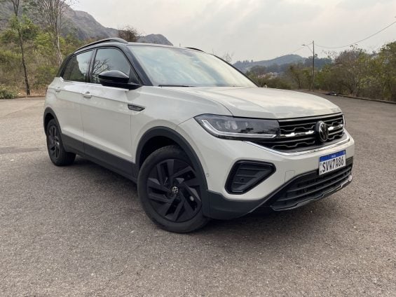Carros mais vendidos de junho: T-Cross desbanca o Polo