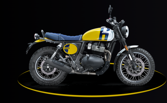 Royal Enfield Bear 650 (3)