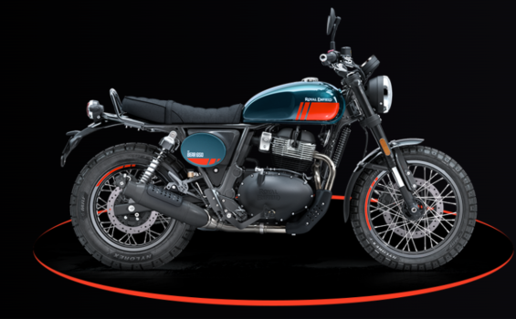 Royal Enfield Bear 650 (4)