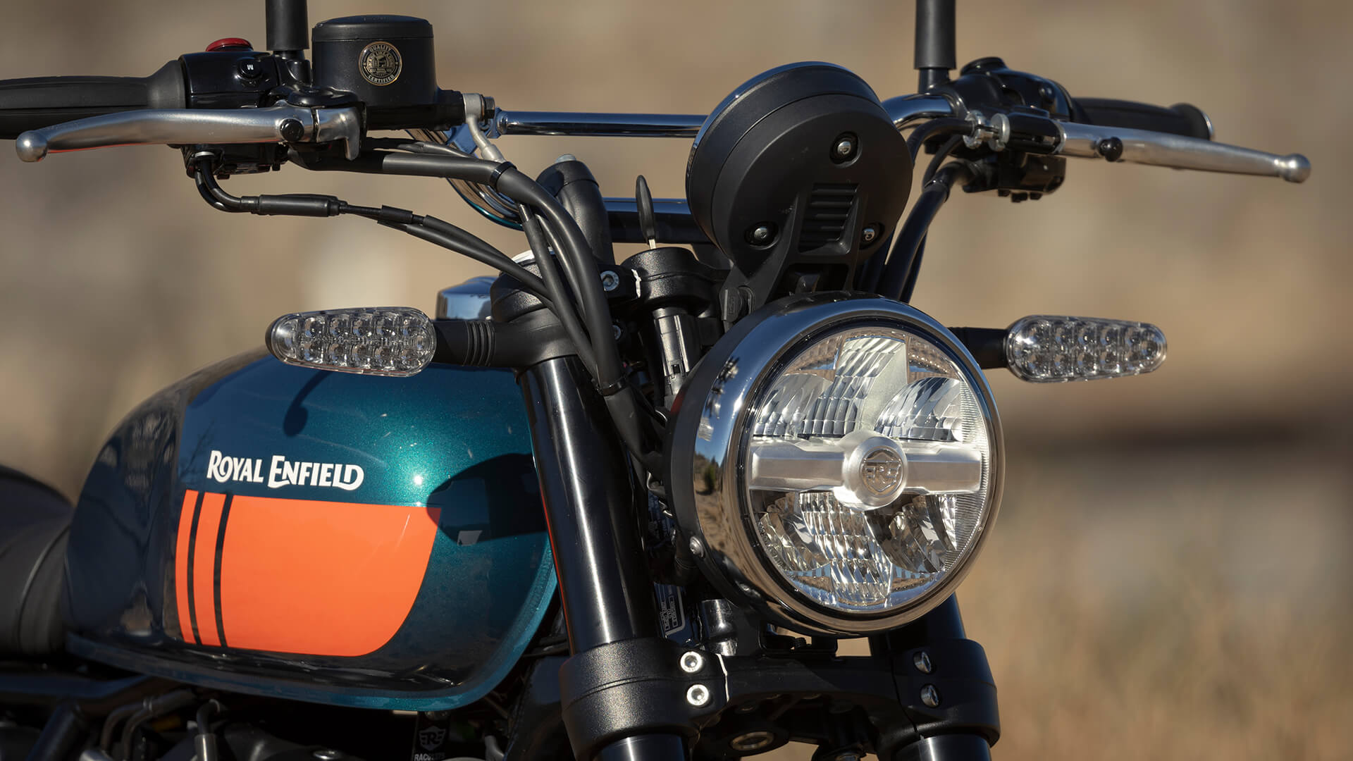 Royal Enfield Bear 650 (3)