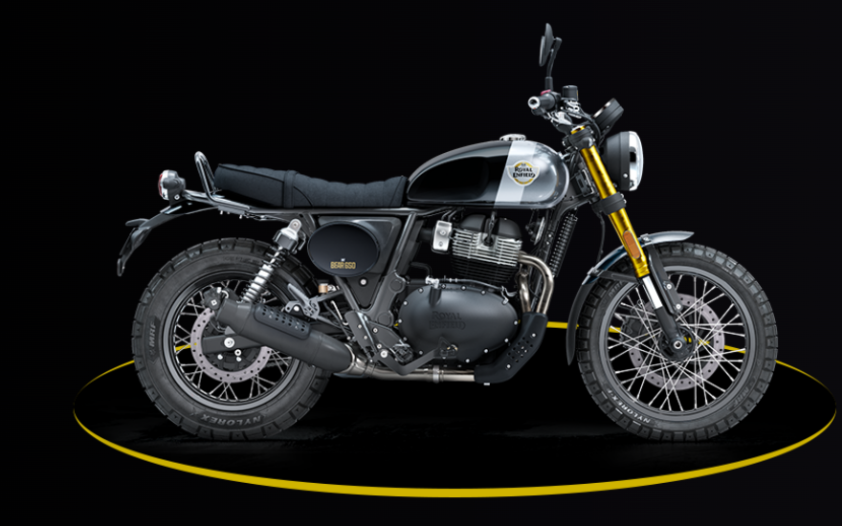 Royal Enfield Bear 650 (1)