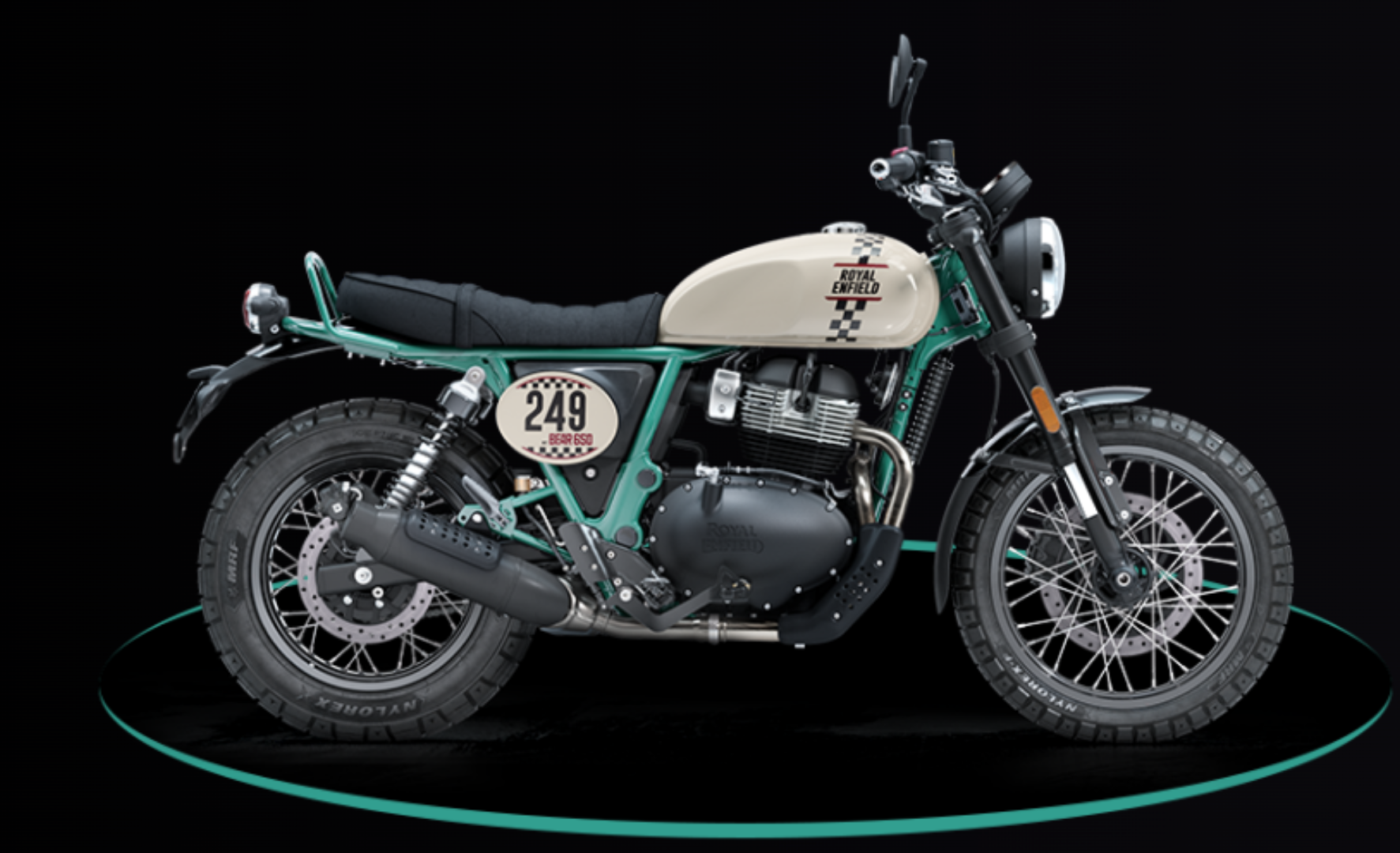 Royal Enfield Bear 650 (2)