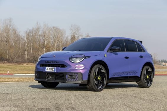 Abarth600eScorpionissima Abarth600eScorpionissima