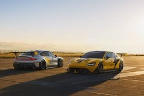 xiaomi su7 ultra prototype