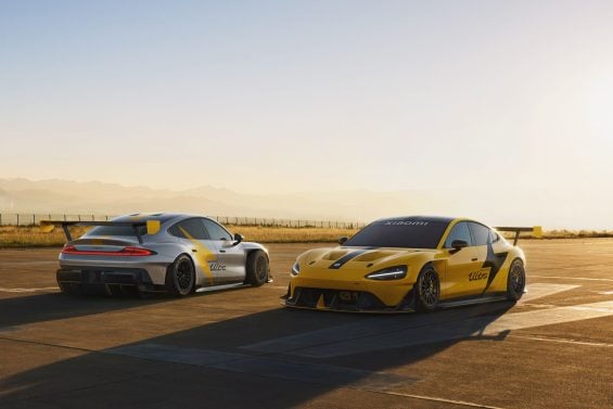 xiaomi su7 ultra prototype xiaomi su7 ultra prototype