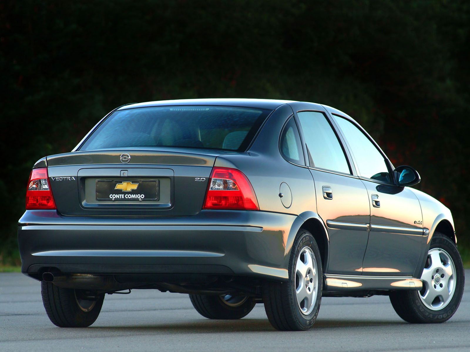 2005 Chevrolet Vectra Comfort