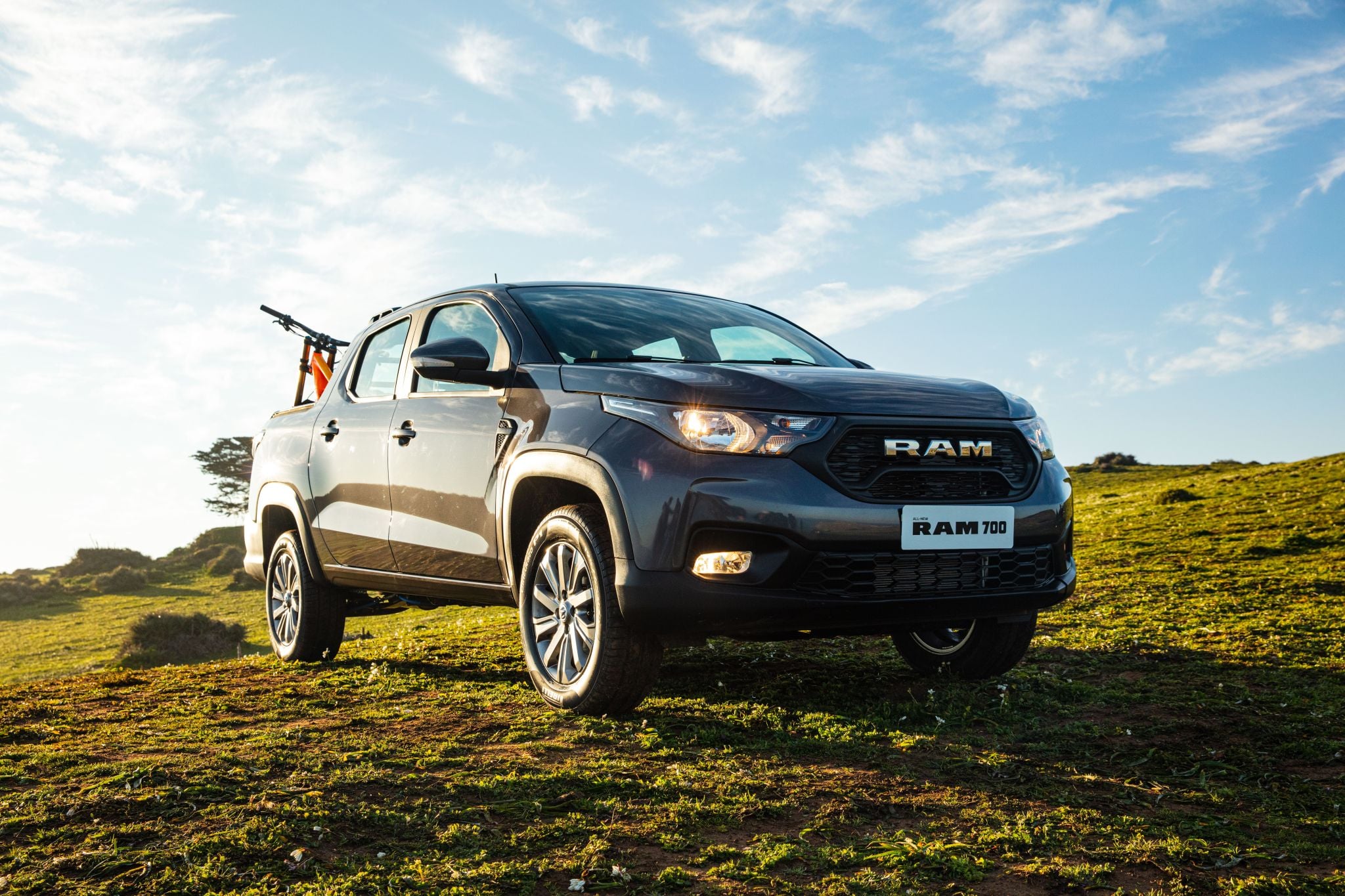Cinco carros feitos hoje no Brasil apenas para exportação