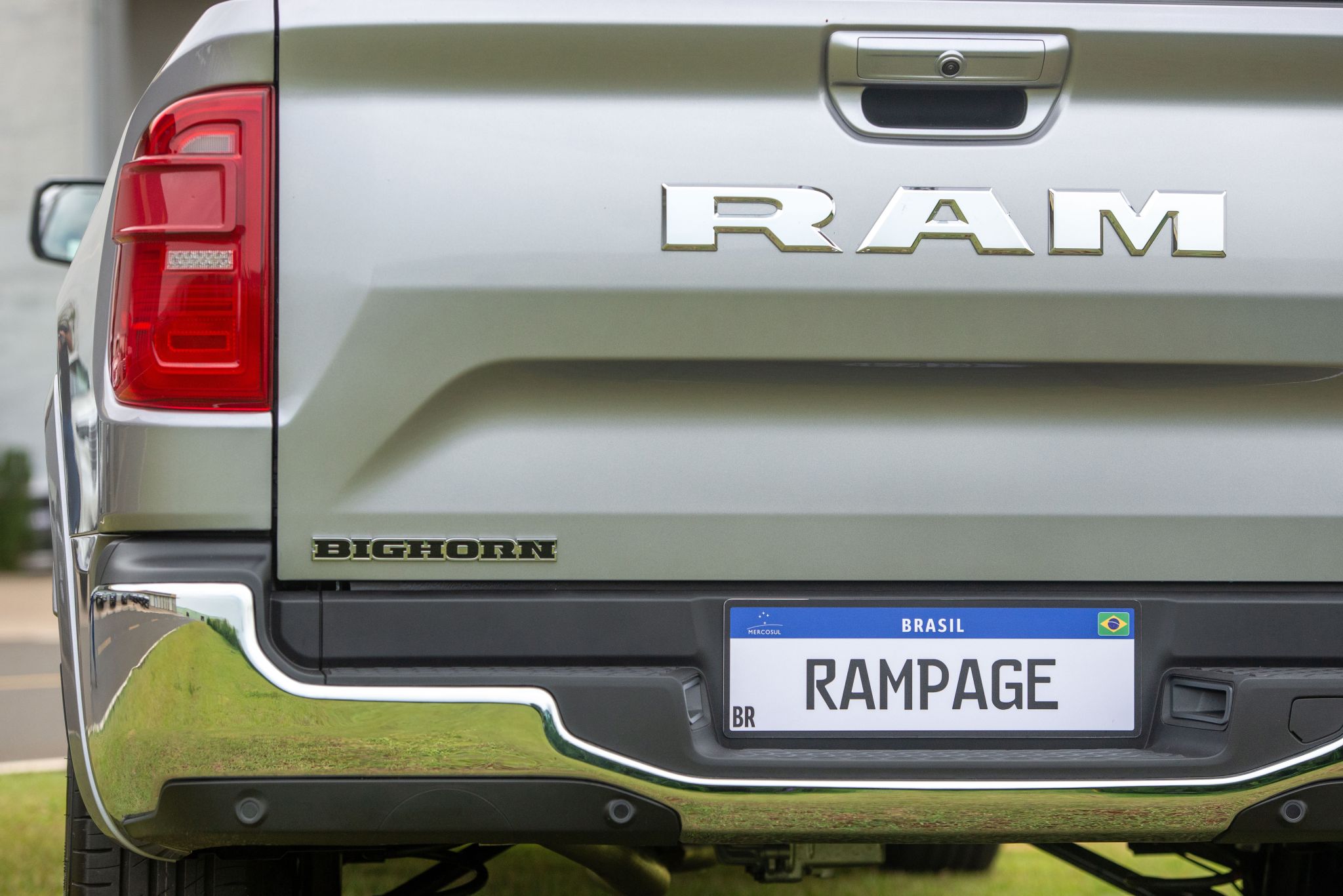 Ram Rampage Big Horn 2.2Turbodiesel 200cv