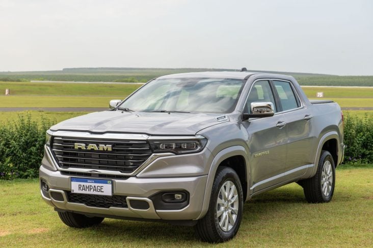 Ram Rampage Big Horn 2.2Turbodiesel 200cv