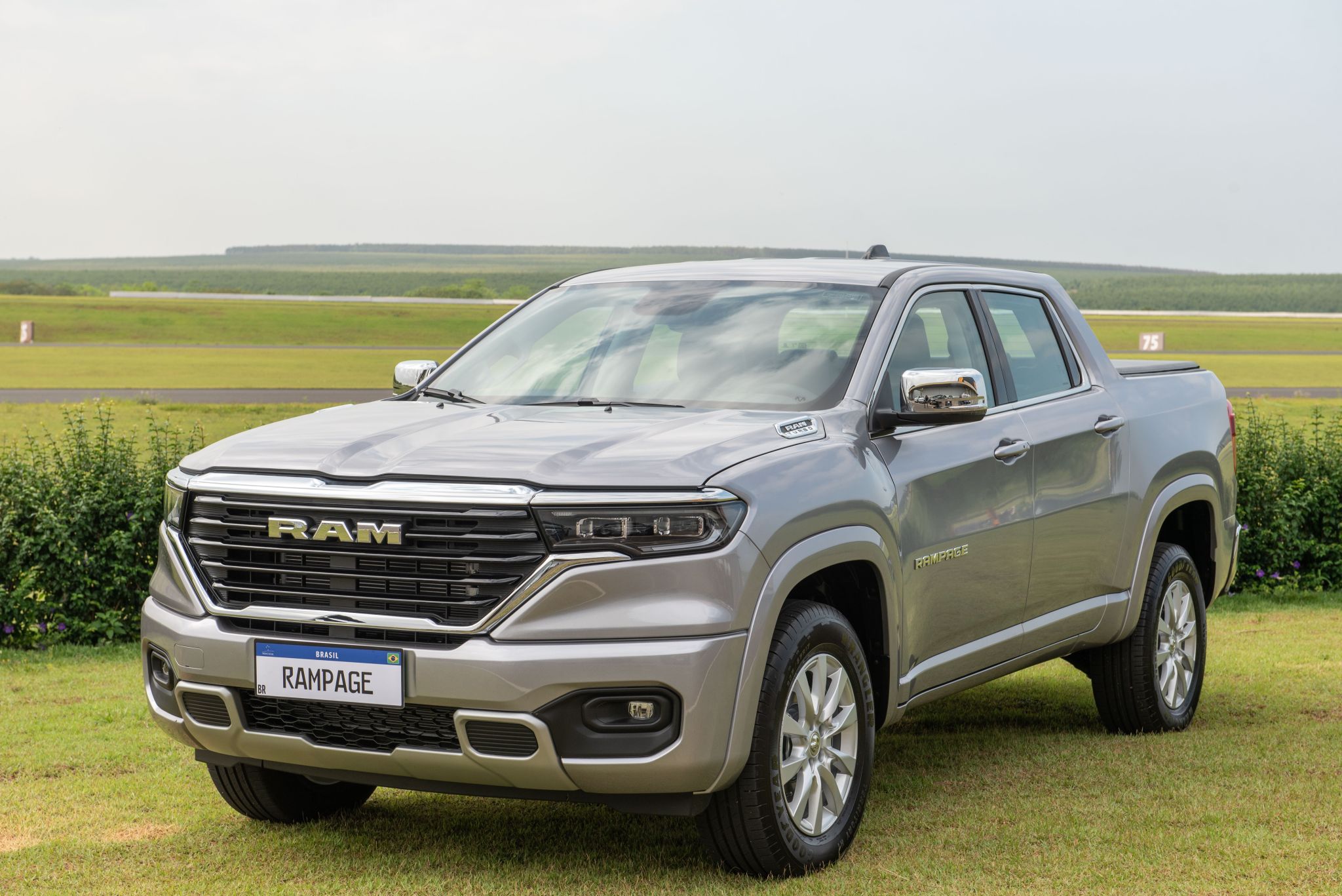 Ram Rampage Big Horn 2.2Turbodiesel 200cv