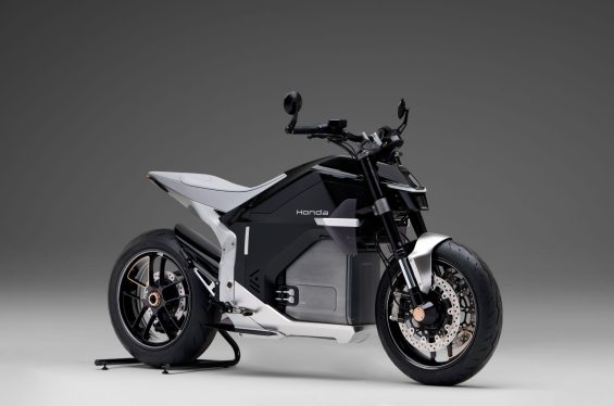 Honda EV Fun Concept moto elétrica (2)