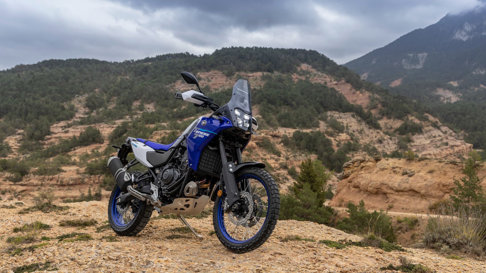 Yamaha confirma chegada da nova Ténéré 700 ao Brasil em 2025